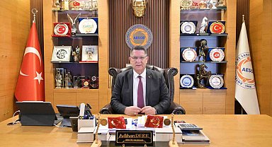AESOB Başkanı Dere: "Zincire karşı esnaf korunsun"