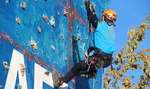 AFAD'ın 36 saatlik kesintisiz tatbikatı başarı ile sona erdi