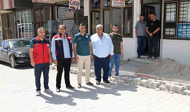 Afyonkarahisar'da ÇKS başvuruları sürüyor