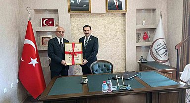 Afyonkarahisar'da ilçe müftüleri toplantısı Bayat'ta gerçekleştirildi