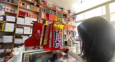Ağrı'da okul öncesi alışveriş telaşı başladı