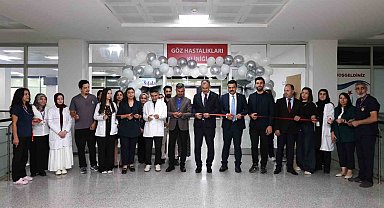 Ağrı'da sağlık yatırımları yerinde incelendi
