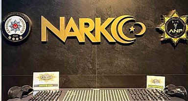 Ağrı'da uyuşturucu operasyonu: 7 şüpheli tutuklandı