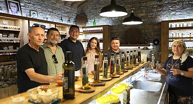 Agro Bodrum Rotası'nda tabela çalışmaları tamamlandı