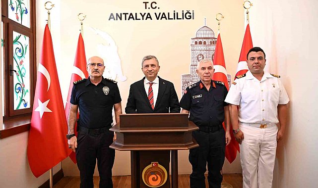 Ağustos ayında kentteki asayiş olaylarının yüzde 99,9'u aydınlatıldı