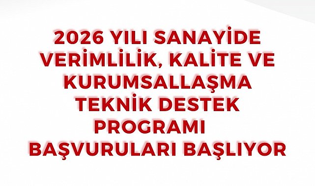 Ahiler Kalkınma Ajansı'ndan KOBİ'lere 10 milyon TL'lik teknik destek