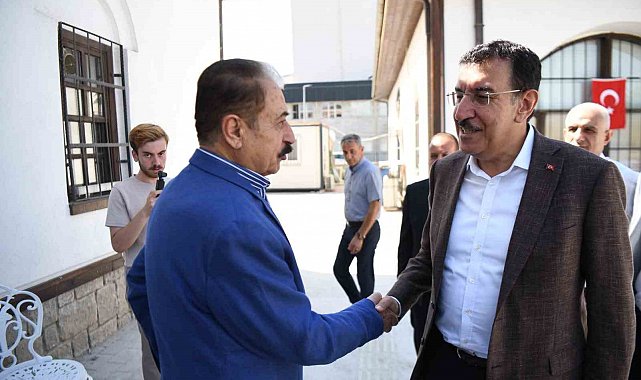Ahilik Haftası Buluşmasında Malatya'nın sorunları görüşüldü