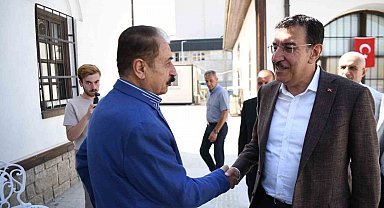 Ahilik Haftası Buluşmasında Malatya'nın sorunları görüşüldü