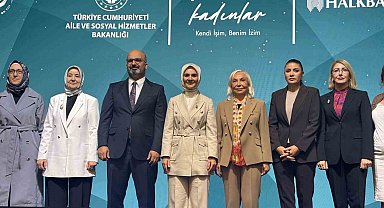 Aile ve Sosyal Hizmetler Bakanı Göktaş: "Girişimci kadın sayımız 1 milyon 230 bine ulaştı"