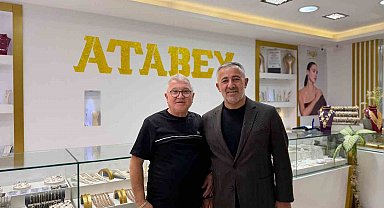AK Parti Bilecik teşkilatı esnafla bir araya geldi