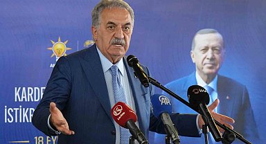 AK Parti Genel Başkan Yardımcısı Yazıcı: "Türkiye'nin gücüne güç katacak önemli bir alan birlik ve bütünlüğümüzdür"