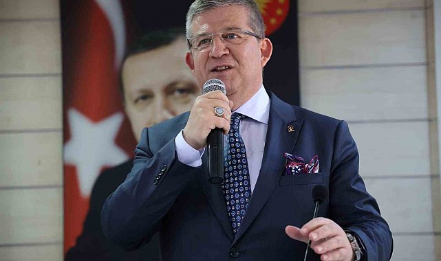 AK Parti İl Başkanı Subaşıoğlu; "Vatandaşın işini zorlaştırmayın, kolaylaştırın"
