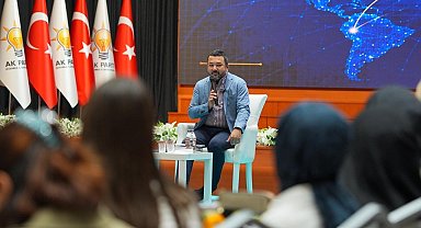 AK Parti İstanbul İl Gençlik Kolları "Diplomasi Atölyesi"ni hayata geçirdi
