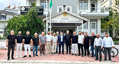 AK Parti kadrolarından Denizli'ye tam saha çıkarma: