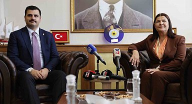 AK Parti'li İnan'dan belediye başkanlarına tarihi çağrı: "İzmir için cesur olun!"