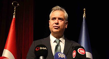 AK Parti'li Yalçın: "Biz en güçlü dönemimizdeyiz; ortada silah varken hiçbir şey konuşulamaz"