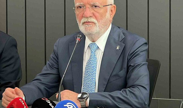 AK Partili Elitaş: "Askerimizi, insanımızı öldürenler ve bunun emrini verenler bu yasadan faydalanamayacaklar"