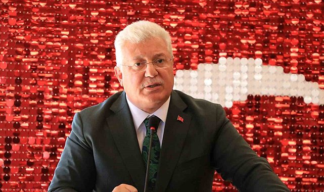Akbaşoğlu Kilis'te Türkiye Yüzyılı Buluşmaları'nda konuştu