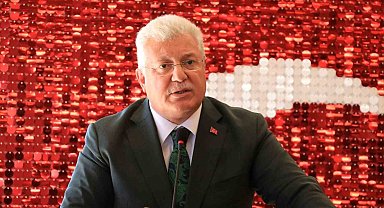 Akbaşoğlu Kilis'te Türkiye Yüzyılı Buluşmaları'nda konuştu
