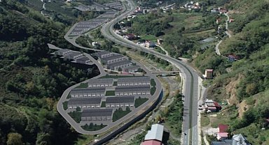 Akçaabat Küçük Sanayi Sitesi Projesi'nde inşaat çalışmaları başlıyor