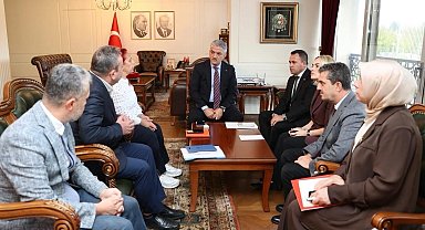 Akçakoca Diyanet Anaokulu projesi için ilk adım atıldı