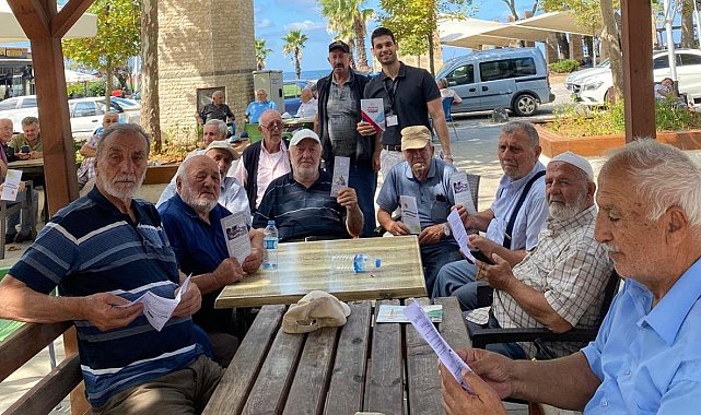 Akçakoca'da "Kaybetmeden Fark Et" farkındalık standı