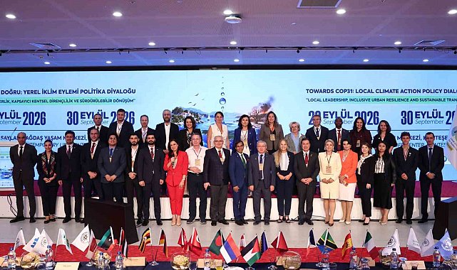 Akdeniz İklim Zirvesi Muğla'da tamamlandı