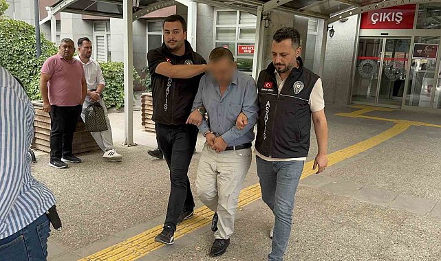 Aksaray'da eşini 5 yerinden bıçaklayan koca tutuklandı