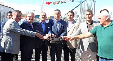 Aksu Fatma-Şevket Yüksel Aile Sağlığı Merkezi'nin temeli atıldı