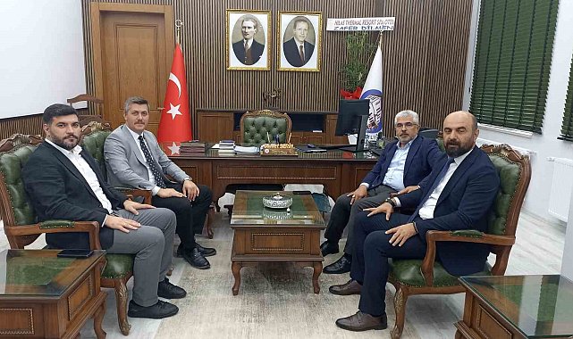 Aksu: "Havza'mız için iş birliği içerisinde çalışacağız"