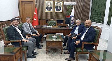 Aksu: "Havza'mız için iş birliği içerisinde çalışacağız"