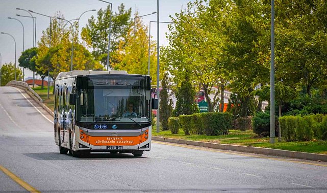 Aktif Yaşam Parkı'na ulaşımda yeni düzenleme