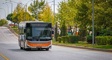 Aktif Yaşam Parkı'na ulaşımda yeni düzenleme