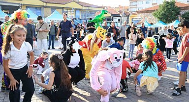 Alaca Festivali büyük coşkuyla başladı