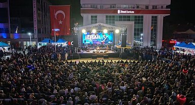 AlacaFest, İsmail Altunsaray konseriyle final yaptı