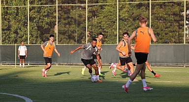 Alanyaspor, Rizespor maçı hazırlıklarına başladı