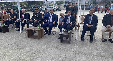 Alaşehir'de İlköğretim Haftası kutlandı