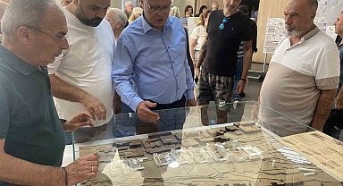 Alaşehir'de Kentsel Tasarım Proje Yarışması'nda ödüller sahiplerini buldu