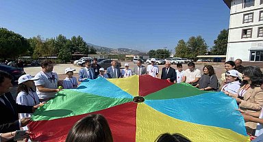 Alaşehir'de özel öğrenciler yeteneklerini keşfedecek
