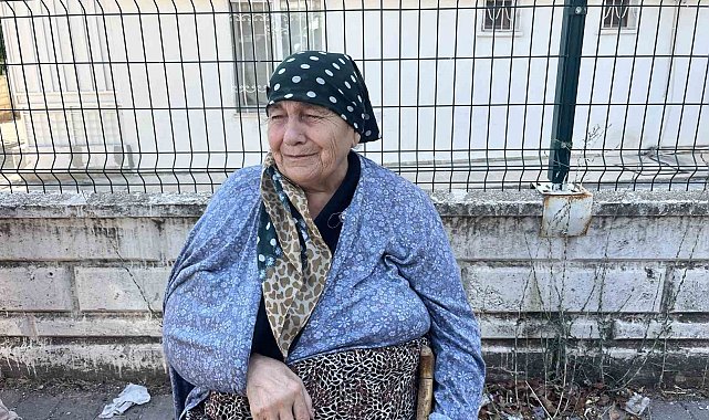 Alevler evlerin kapısına dayandı, vatandaşlar hortum ve kovalarla seferber oldu