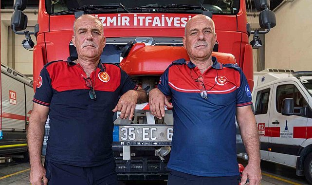 Alevlerin ikiz kahramanları