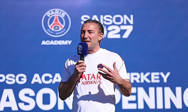 Ali Bilgin, Paris Saint-Germain Academy Turkey'nin teknik direktörü oldu