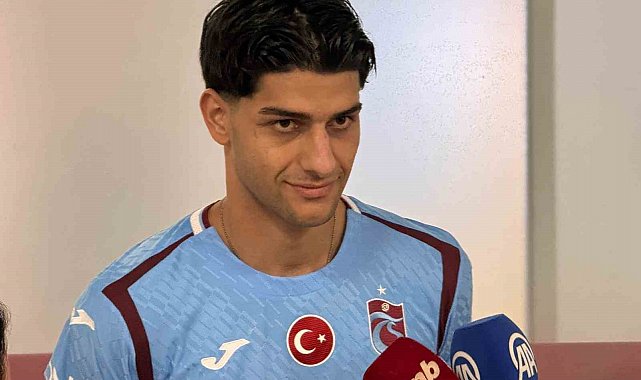 Ali Habeşoğlu Trabzon'da