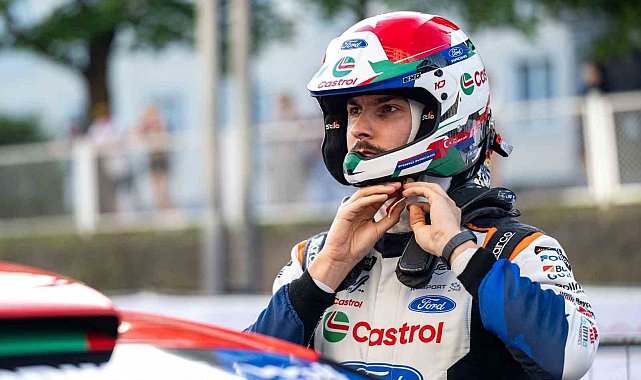 Ali Türkkan Dünya Şampiyonluğu yolunda: Son düzlük Şili Rallisi