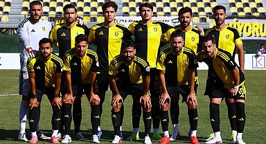 Aliağa FK'de hedef 3'te 3