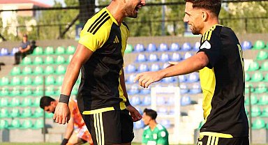 Aliağa FK'den dört dörtlük başlangıç