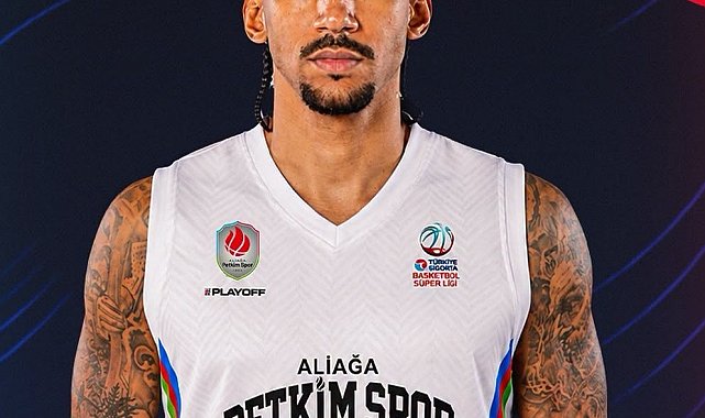 Aliağa Petkimspor, Olivier Hanlan'ı kadrosuna kattı