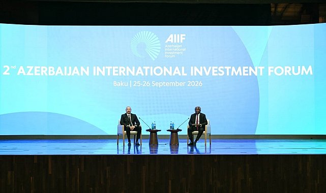Aliyev: "Hedefimiz transit yüklerde 2030 yılına kadar 25 milyon tona ulaşmak"