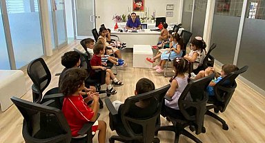 ALKÜ Uygulama Anaokulunda yeni dönem başladı