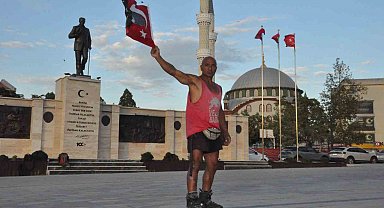 Almanya'dan Ankara'ya patenle gidiyor